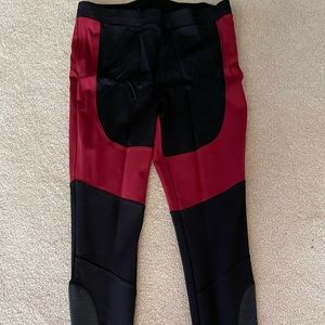 NEW!Express Color-block Leggings